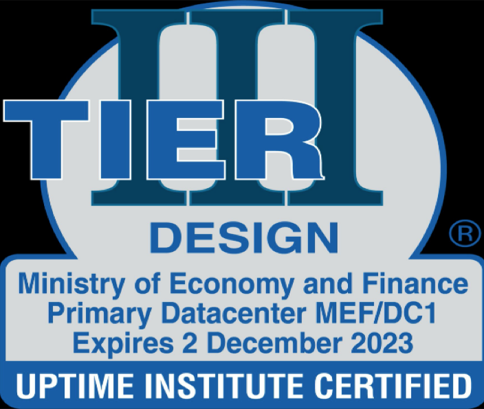 Le ministère de l’Economie et des Finances obtient la certification de son DataCenter